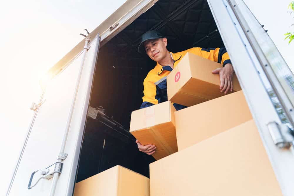 Efficient freight shipping logistics with transparent fees and cost-saving strategies.